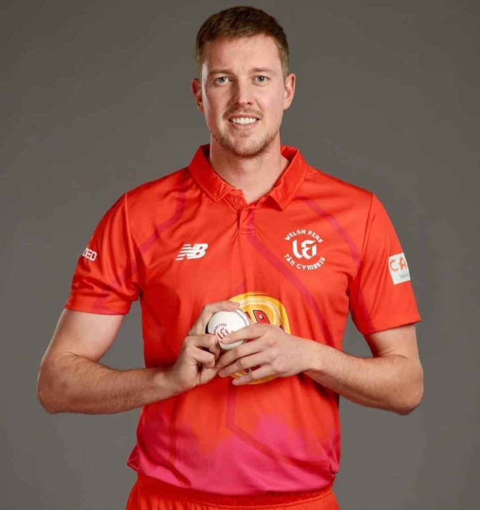 Jake ball biography in english (England Cricket Player)