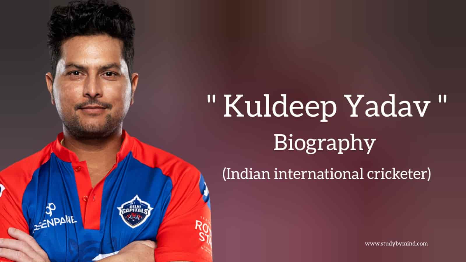 You are currently viewing Kuldeep yadav biography in english (Indian Cricketer)