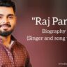 Raj Pareek biography in english (Bhajan singer)