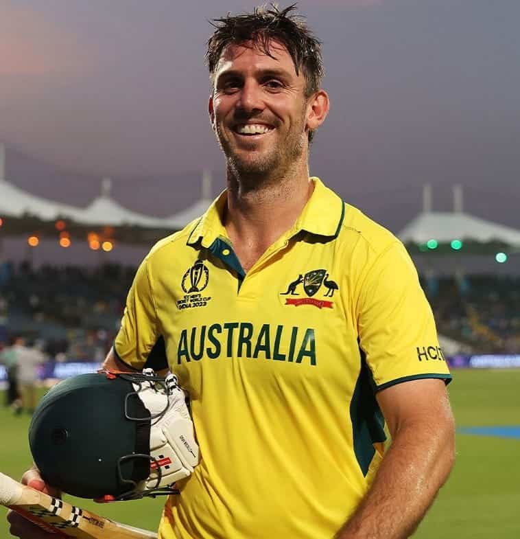 Mitchell marsh biography in english (cricketer)