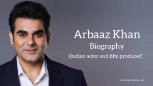 Read more about the article Arbaaz khan biography in english (Indian actor)