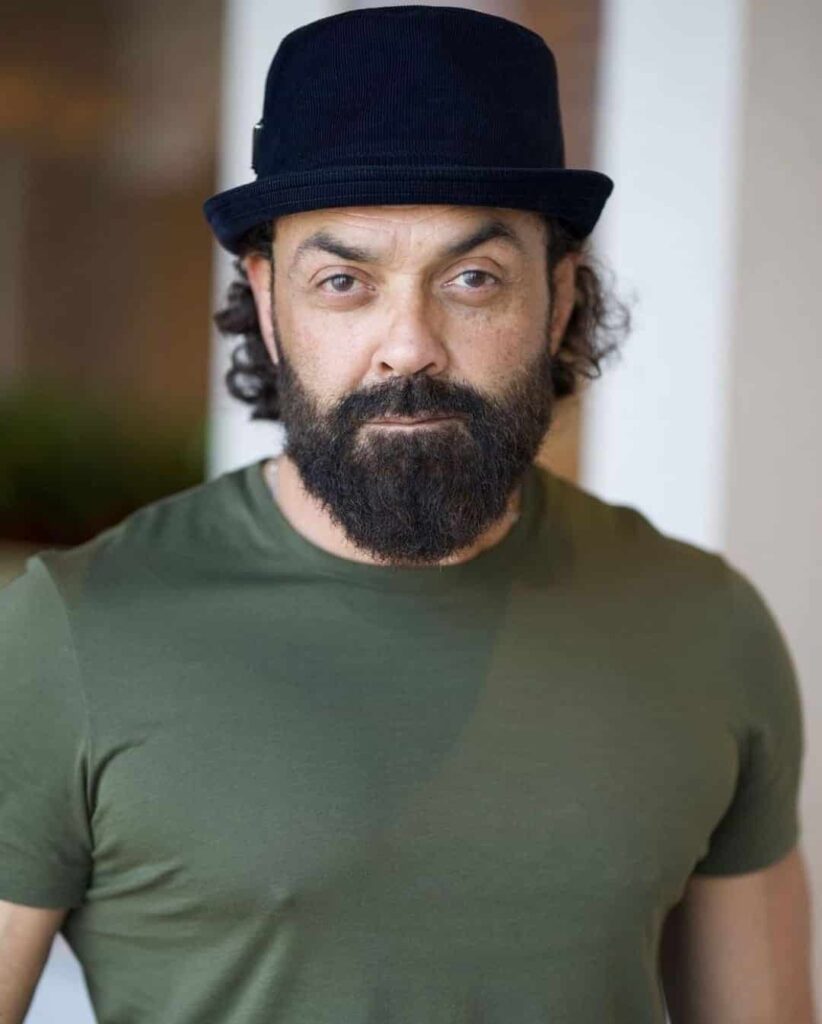 Bobby deol biography in english (Indian actor)