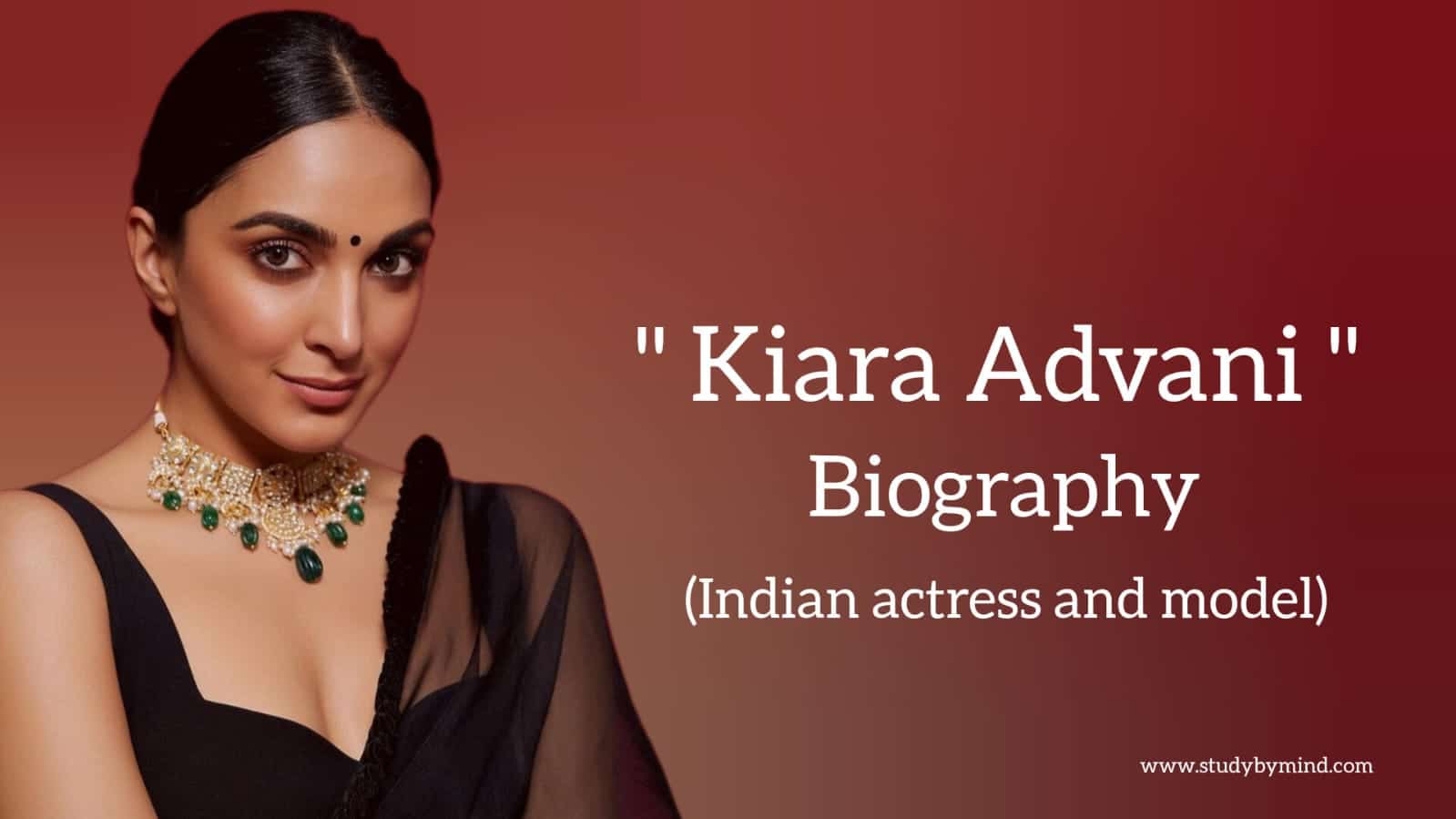 You are currently viewing Kiara advani biography in english (Indian actress)