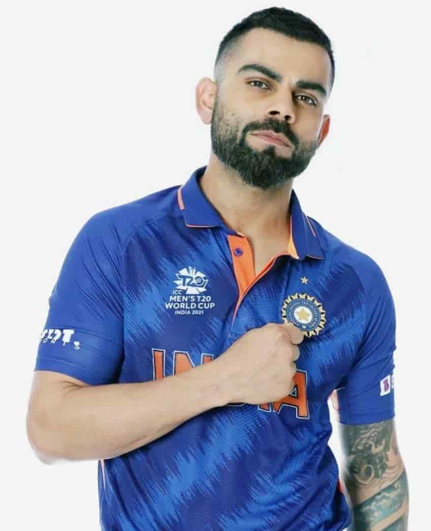 virat kohli biography in english paragraph