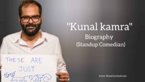 Read more about the article Kunal kamra biography in english (standup comedian)