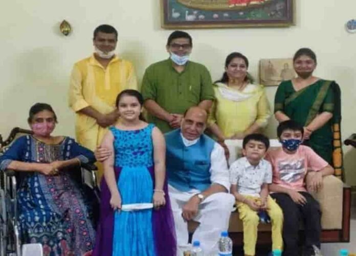 Rajnath singh biography in english (Politician) - Study By Mind