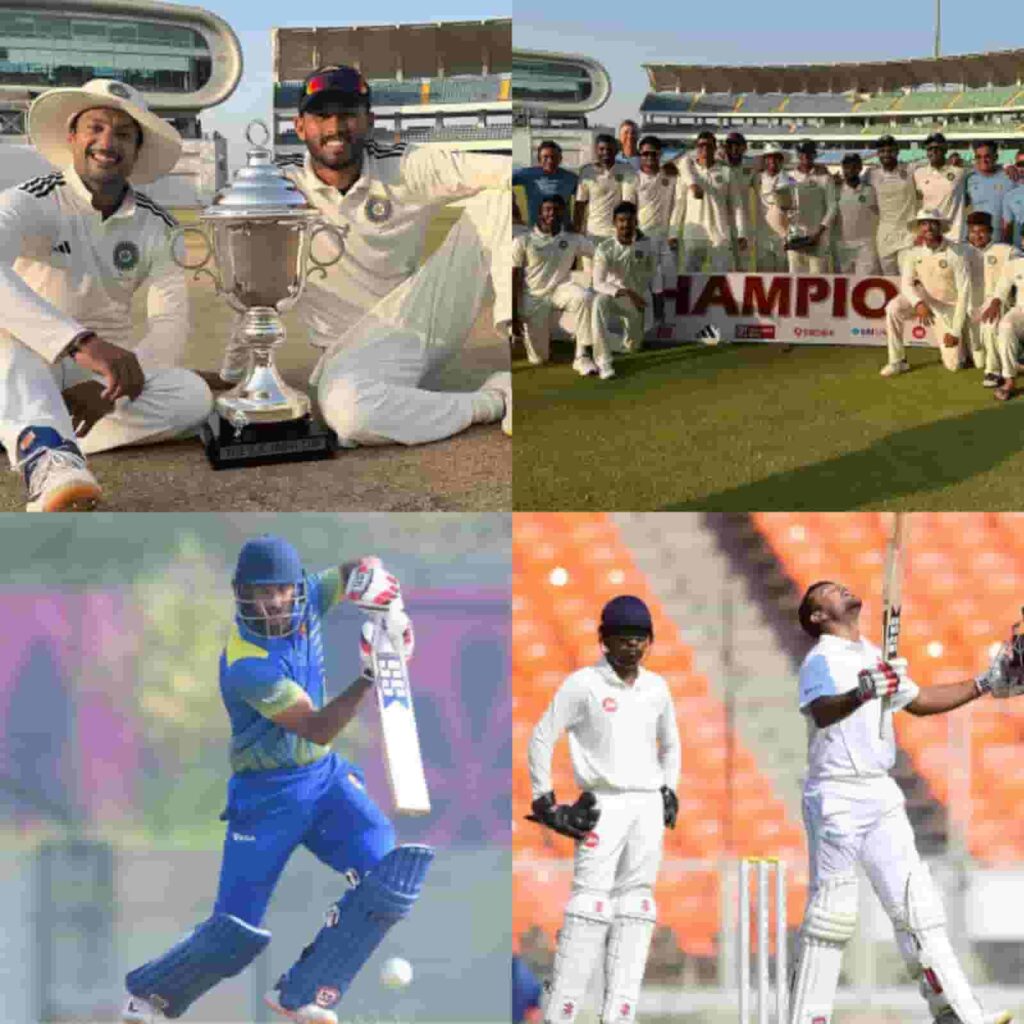 Mayank Agarwal Biography in english (Indian Cricketer)