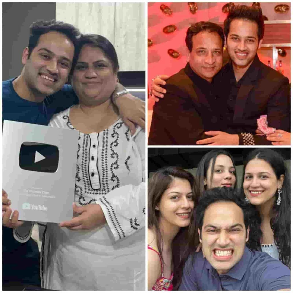 राज शमानी जीवन परिचय Raj shamani biography in hindi (सोशल मीडिया  इनफ्लुएंसर) - Study By Mind