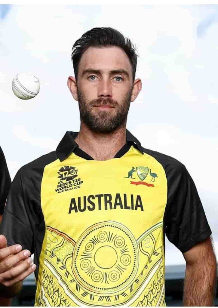 ग्लेन मैक्सवेल जीवन परिचय Glenn Maxwell biography in hindi ...