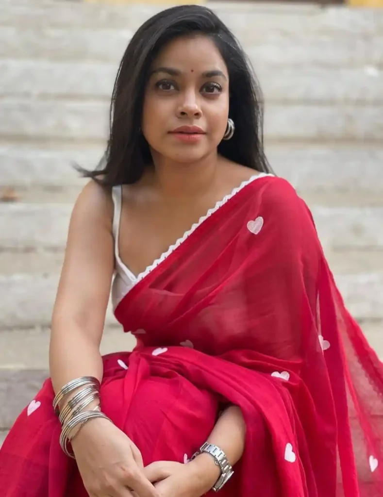 सुमोना चक्रवर्ती जीवन परिचय Sumona chakravarti biography in hindi (भारतीय अभिनेत्री)