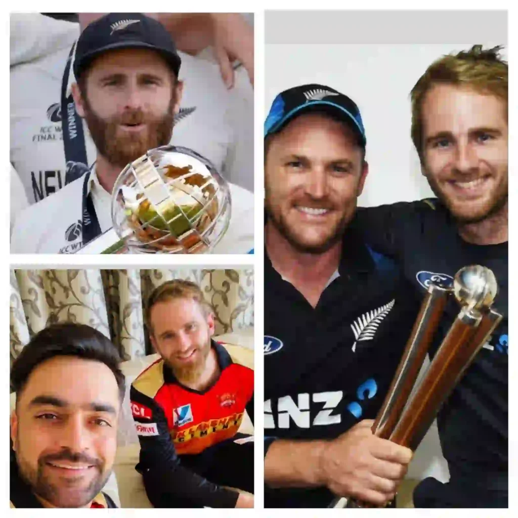 केन विलियमसन जीवन परिचय Kane williamson biography in hindi (न्यूजीलैंड के क्रिकेटर)