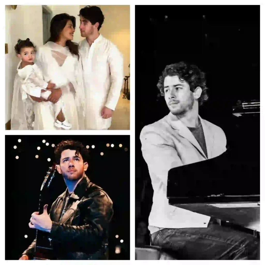 निक जोनास जीवन परिचय Nick jonas biography in hindi (अमेरिकी गायक और अभिनेता)