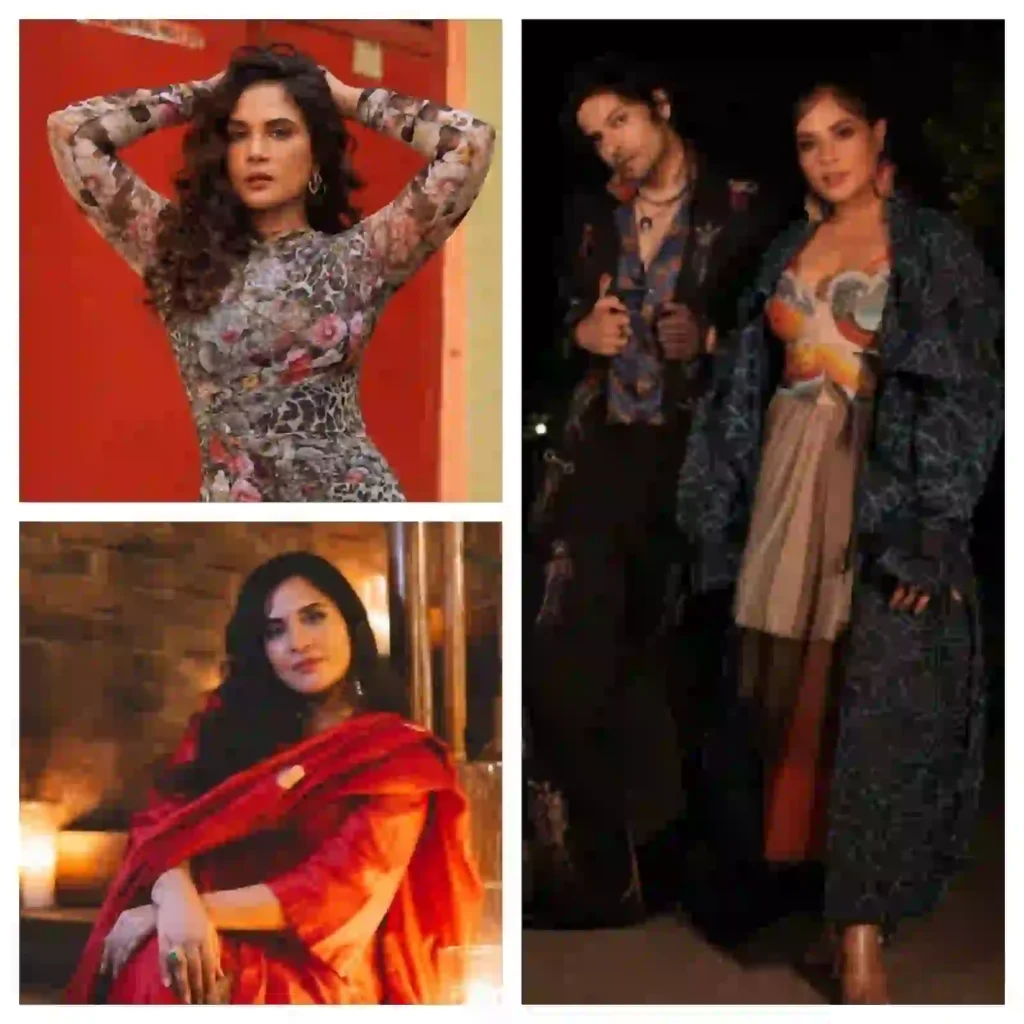 रिचा चड्ढा जीवन परिचय Richa chadha biography in hindi (अभिनेत्री)