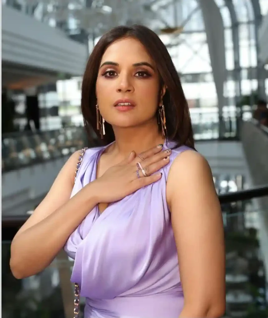 रिचा चड्ढा जीवन परिचय Richa chadha biography in hindi (अभिनेत्री)