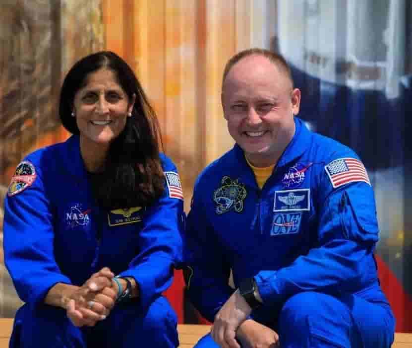 सुनीता विलियम्स जीवन परिचय Sunita williams biography in hindi (American astronaut)