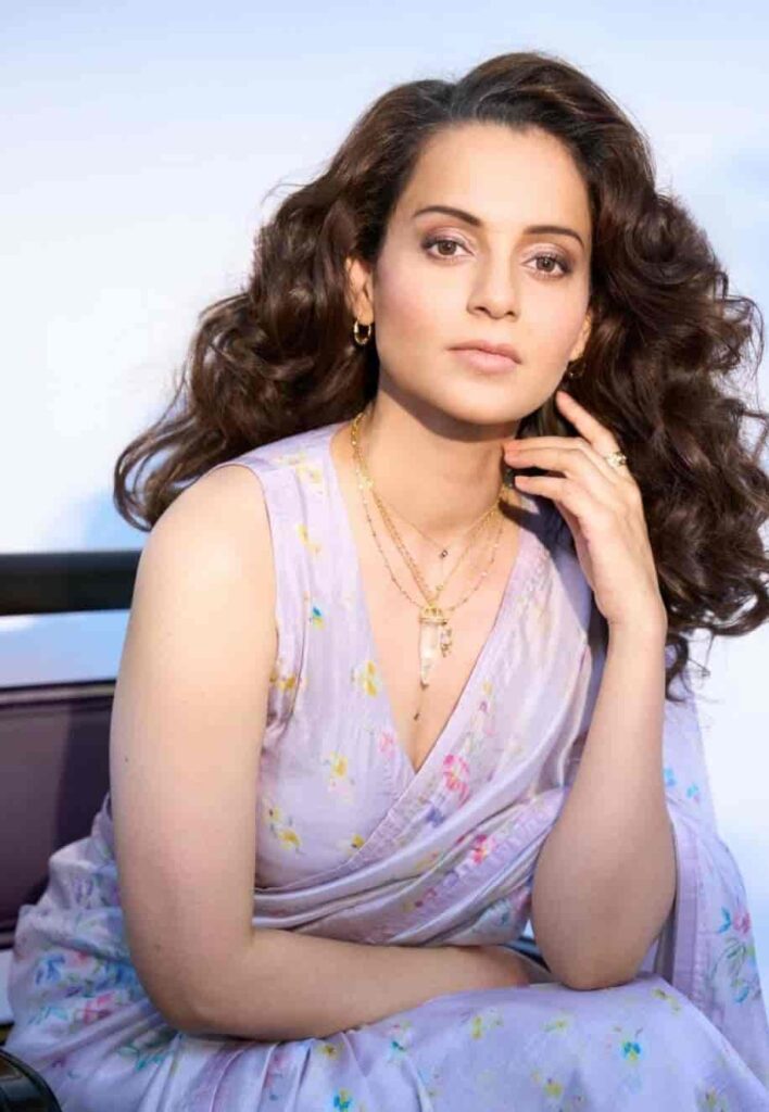 कंगना रनौत जीवन परिचय Kangana ranaut biography in hindi (अभिनेत्री)