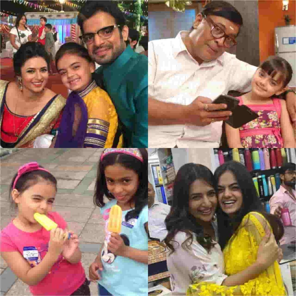 रूहानिका धवन जीवन परिचय Ruhanika Dhawan biography in hindi (अभिनेत्री)