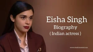 Read more about the article ईशा सिंह जीवन परिचय Eisha singh biography in hindi (अभिनेत्री)