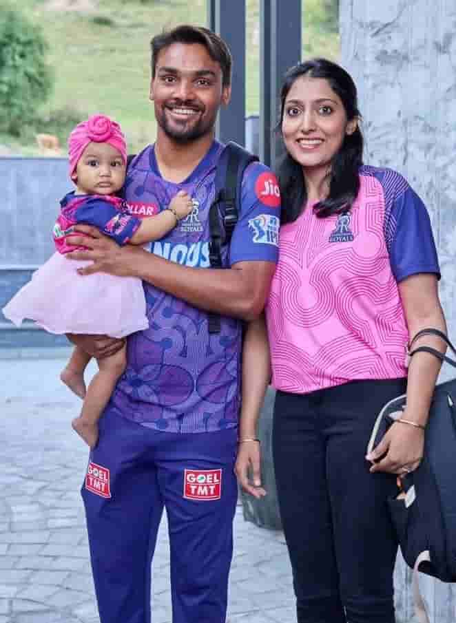 Sandeep sharma family photo