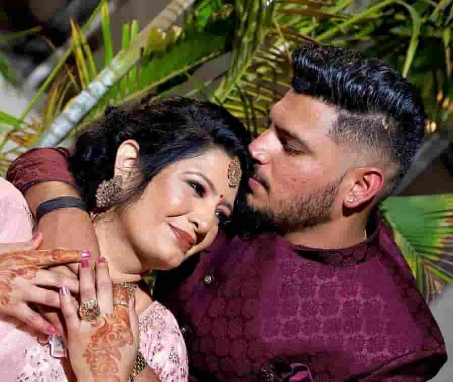 Vaibhav arora family photo
