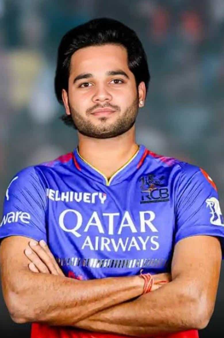 सुयश शर्मा जीवन परिचय Suyash sharma biography in hindi (क्रिकेटर)