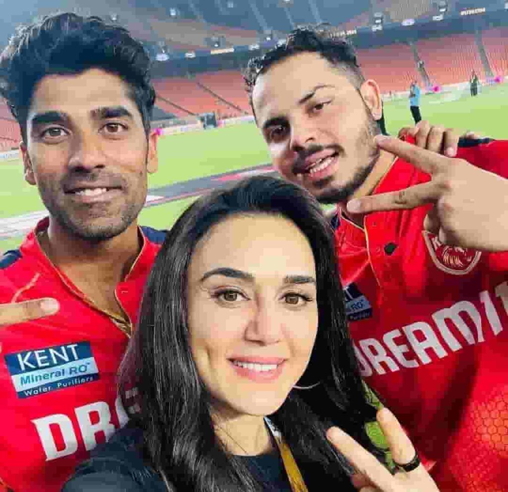 प्रीति जिंटा जीवन परिचय Preity Zinta biography in hindi (अभिनेत्री)