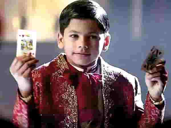 Siddharth nigam childhood photo