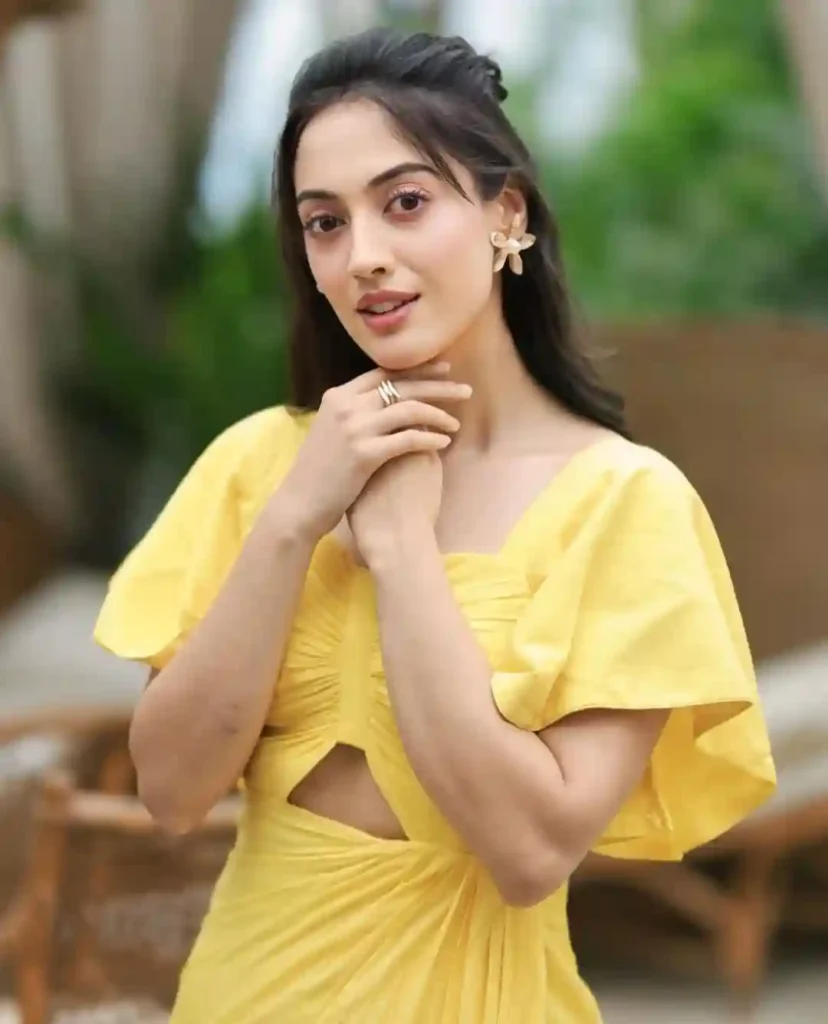 अदिति शर्मा जीवन परिचय Aditi sharma biography in hindi (अभिनेत्री)