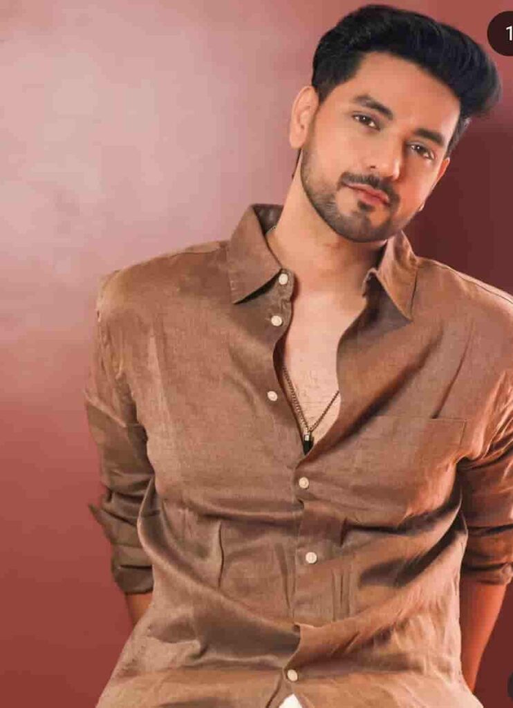 शक्ति अरोड़ा जीवन परिचय Shakti Arora biography in hindi (टेलीविजन अभिनेता)