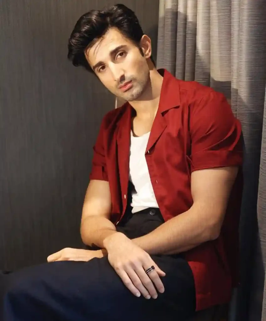 सिद्धांत गुप्ता जीवन परिचय Sidhant gupta biography in hindi (अभिनेता)