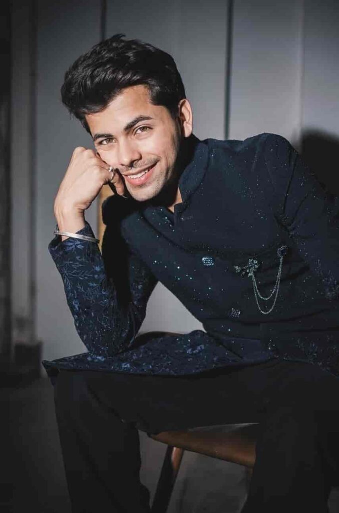 सिद्धार्थ निगम जीवन परिचय Siddharth nigam biography in hindi (अभिनेता
