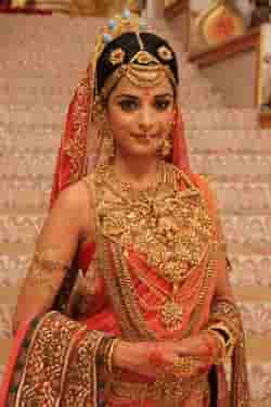 Pooja sharma mahabharat