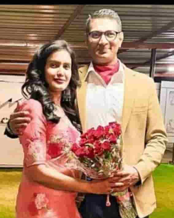 Sofia qureshi husband photo