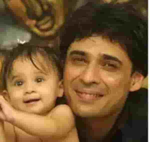mukul dev family photo