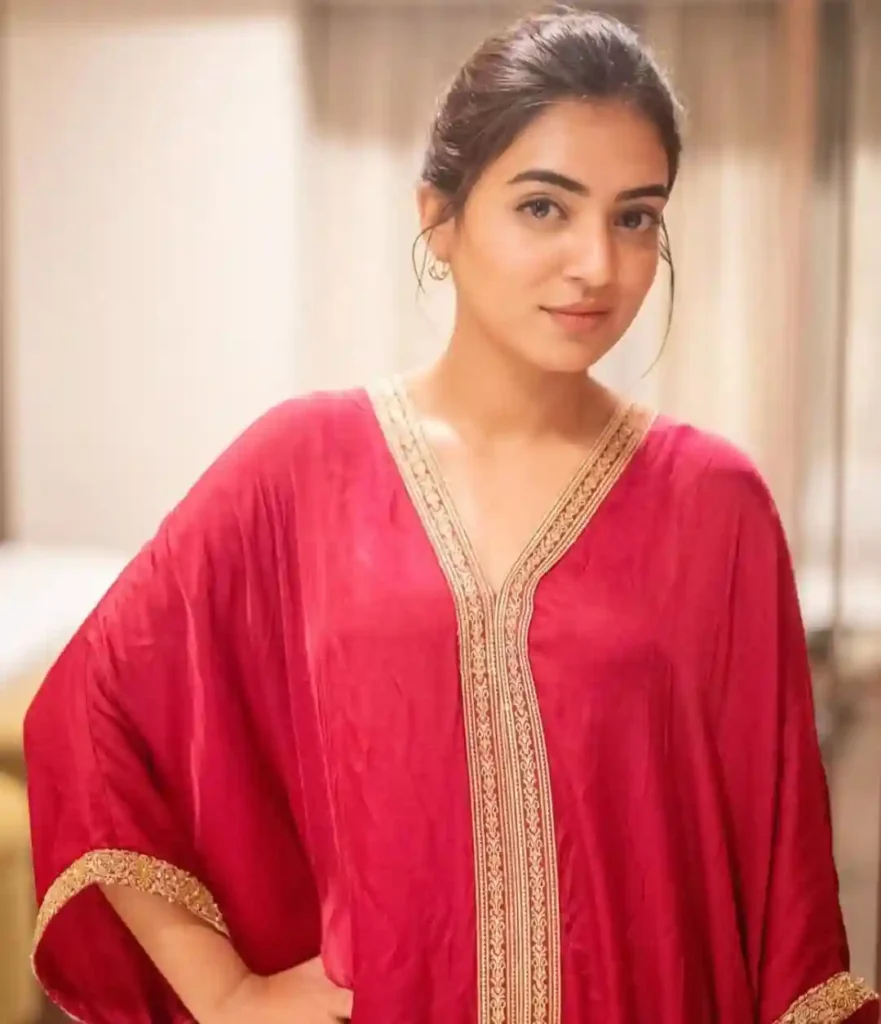 नज़रिया नाजिम जीवन परिचय Nazriya nazim biography in hindi (अभिनेत्री)
