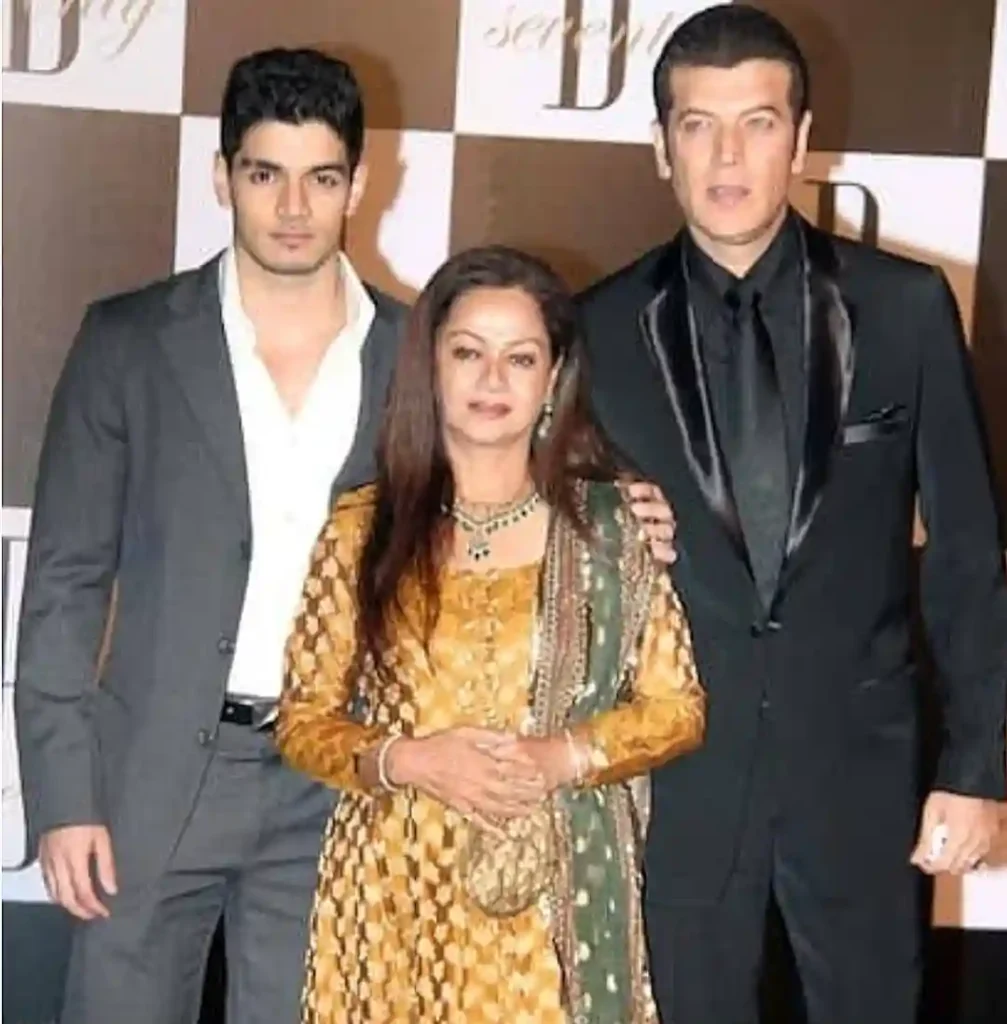 सूरज पंचोली जीवन परिचय Sooraj pancholi biography in hindi (अभिनेता)