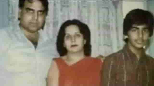 Akshay kumar parents photo