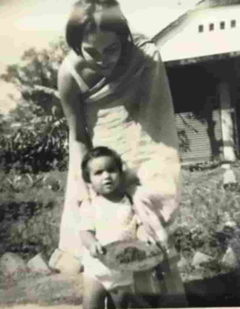 Arjun rampal childhood photo