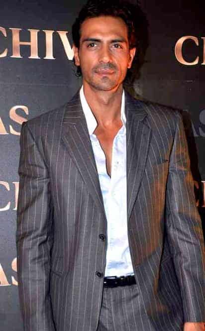 अर्जुन रामपाल जीवन परिचय Arjun Rampal biography in hindi (अभिनेता)