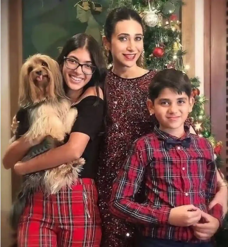करिश्मा कपूर जीवन परिचय Karisma kapoor biography in hindi (अभिनेत्री)