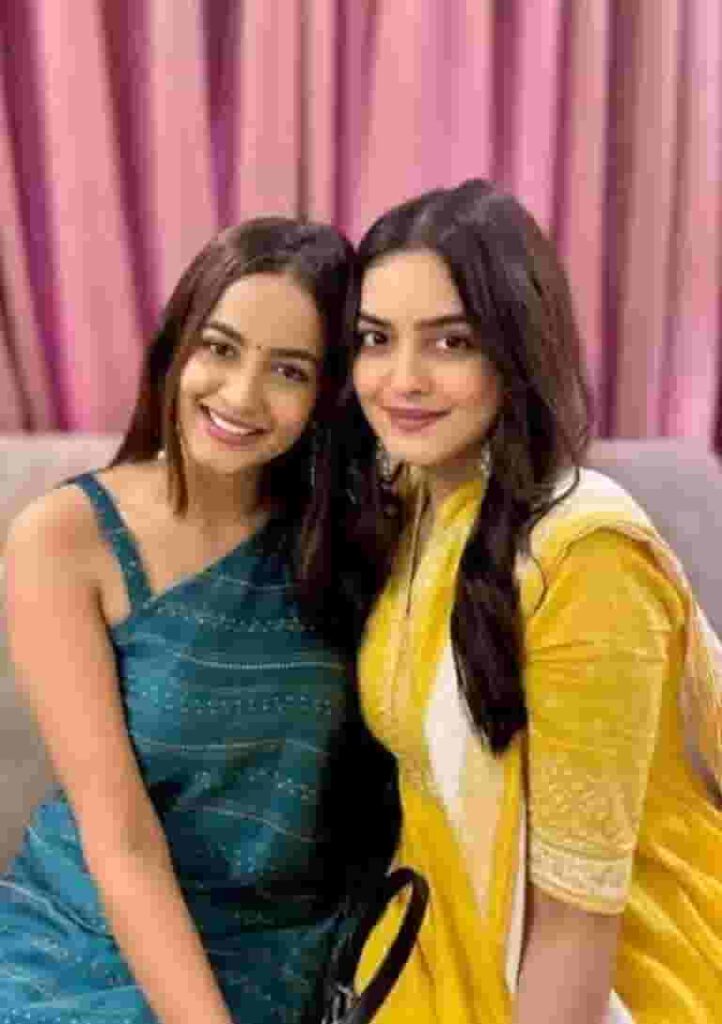नेहा हरसोरा जीवन परिचय Neha Harsora biography in hindi (टेलीविजन अभिनेत्री)