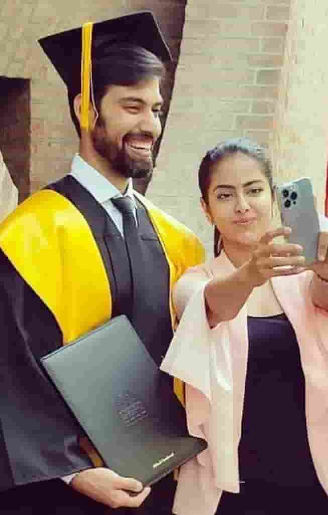 मिलिंद चांदवानी जीवन परिचय Milind chandwani biography in hindi (Avika Gor Fiance) 