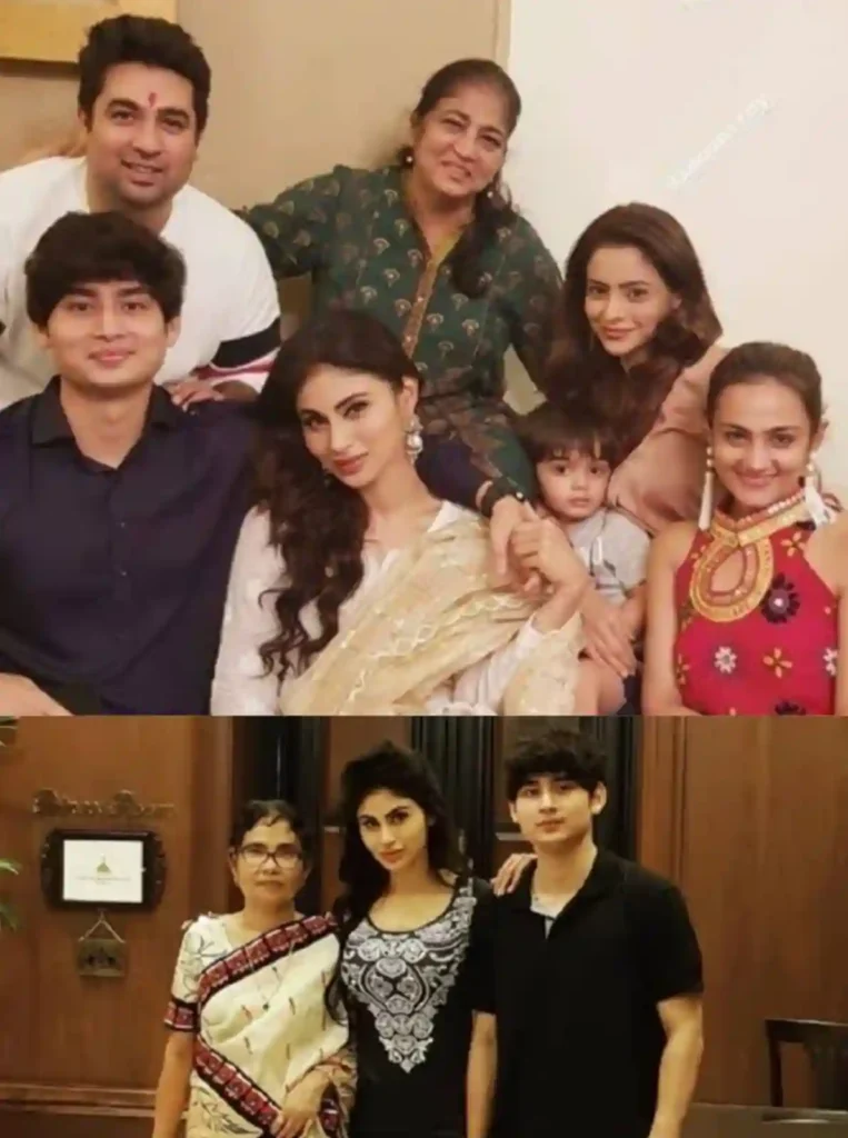 मौनी रॉय जीवन परिचय Mouni roy biography in hindi (अभिनेत्री)