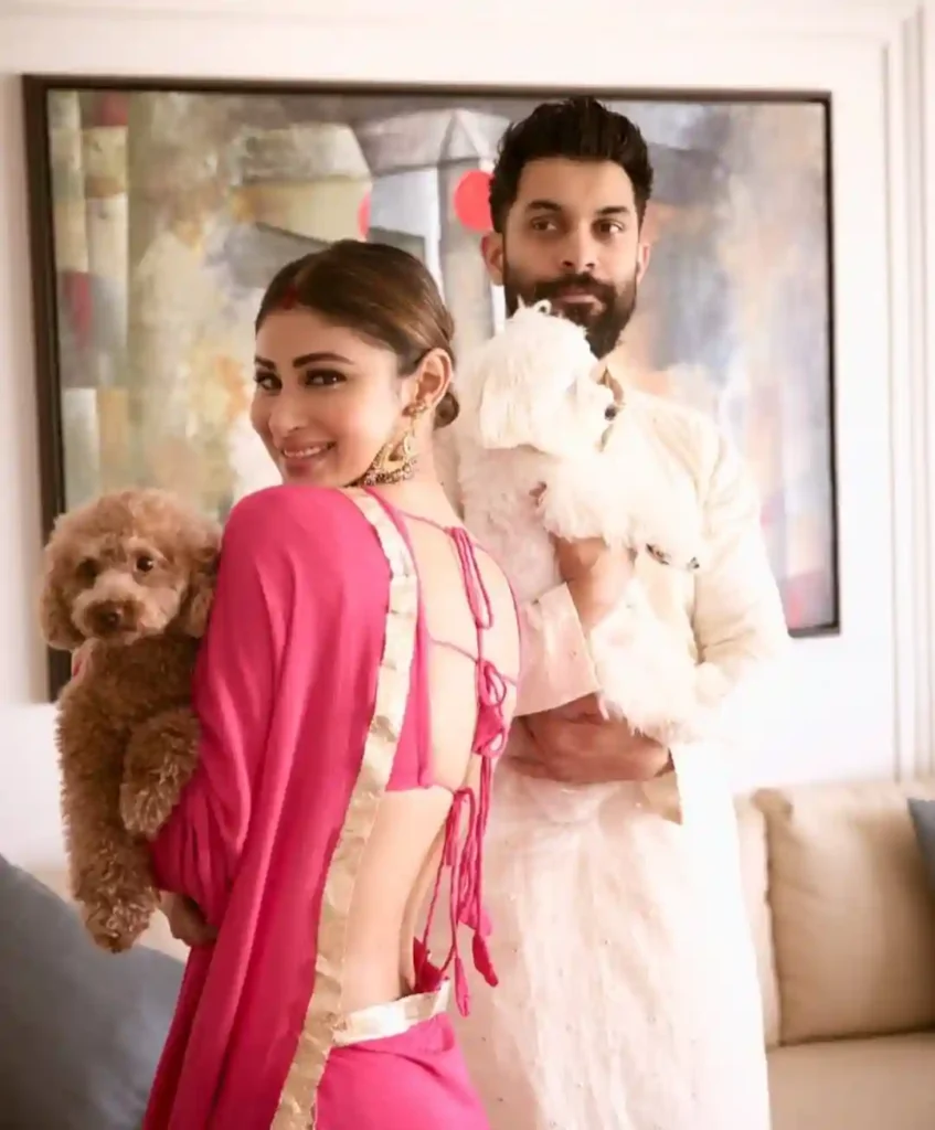 मौनी रॉय जीवन परिचय Mouni roy biography in hindi (अभिनेत्री)