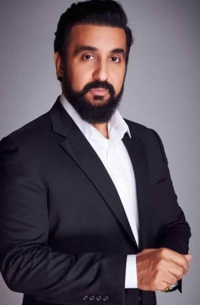 राज कुंद्रा जीवन परिचय Raj Kundra biography in hindi (Businessmen)