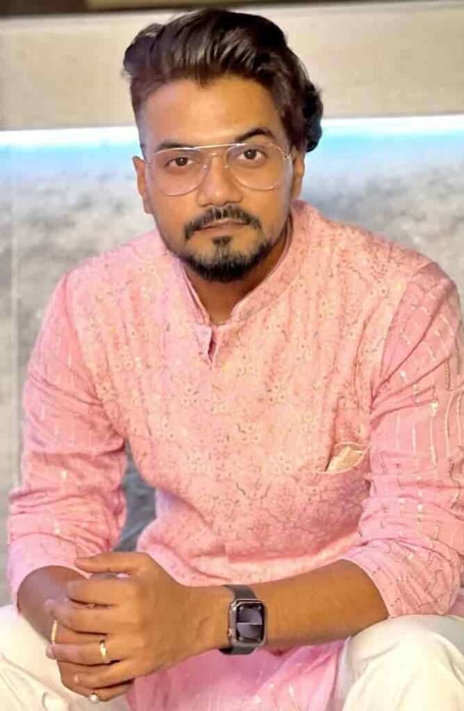 रॉकी जयसवाल जीवन परिचय Rocky Jaiswal biography in hindi (फिल्म निर्माता और बिजनेसमैन)