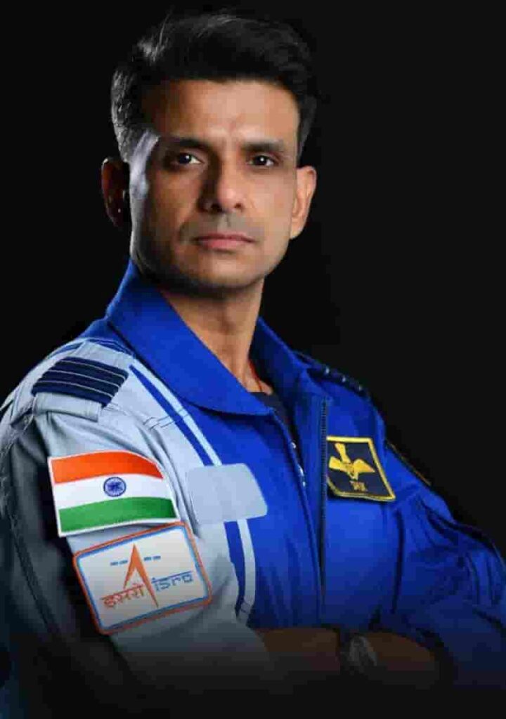 शुभांशु शुक्ला जीवन परिचय Shubhanshu Shukla biography in hindi (अंतरिक्ष यात्री)