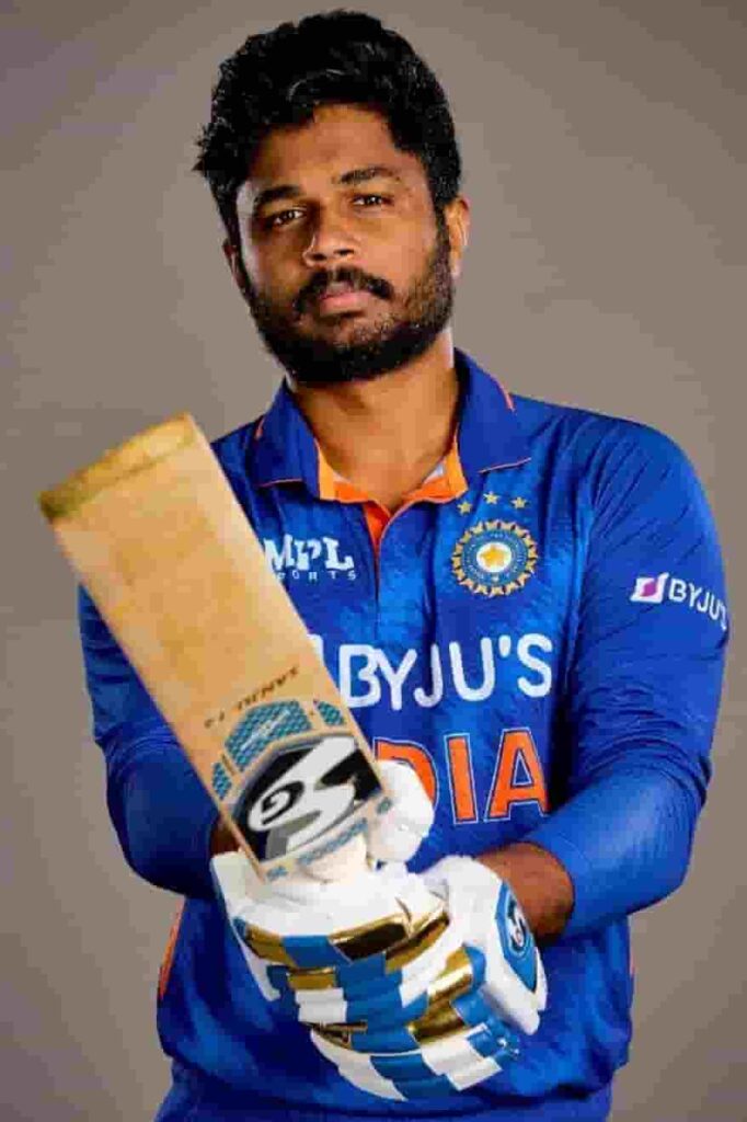 संजू सैमसंग जीवन परिचय Sanju Samson biography in hindi (क्रिकेटर)