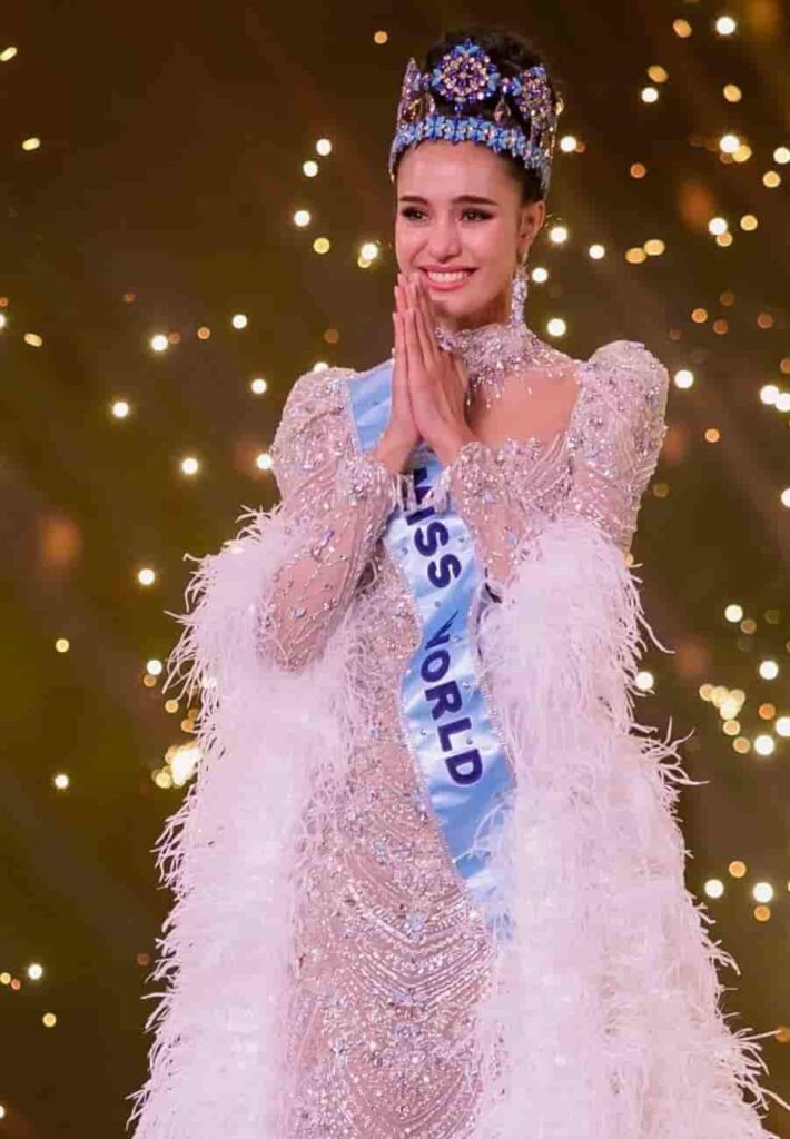 सुचाता चुआंग्सरी जीवन परिचय Suchata Chuangsri biography in hindi (Miss world 2025)