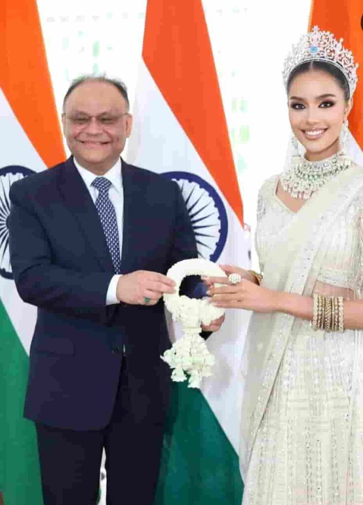 सुचाता चुआंग्सरी जीवन परिचय Suchata Chuangsri biography in hindi (Miss world 2025)